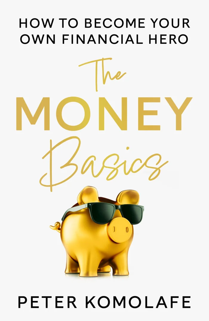 The Money Basics, anglická kniha