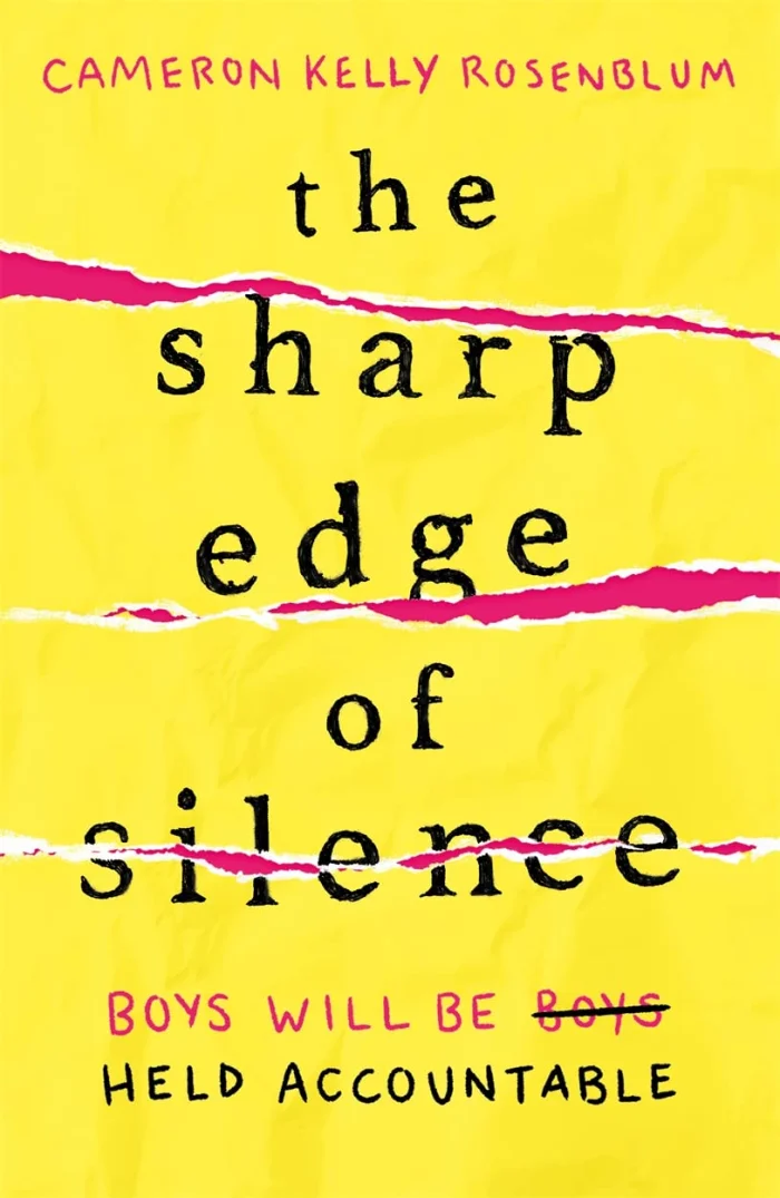 The Sharp Edge of Silence, anglická kniha