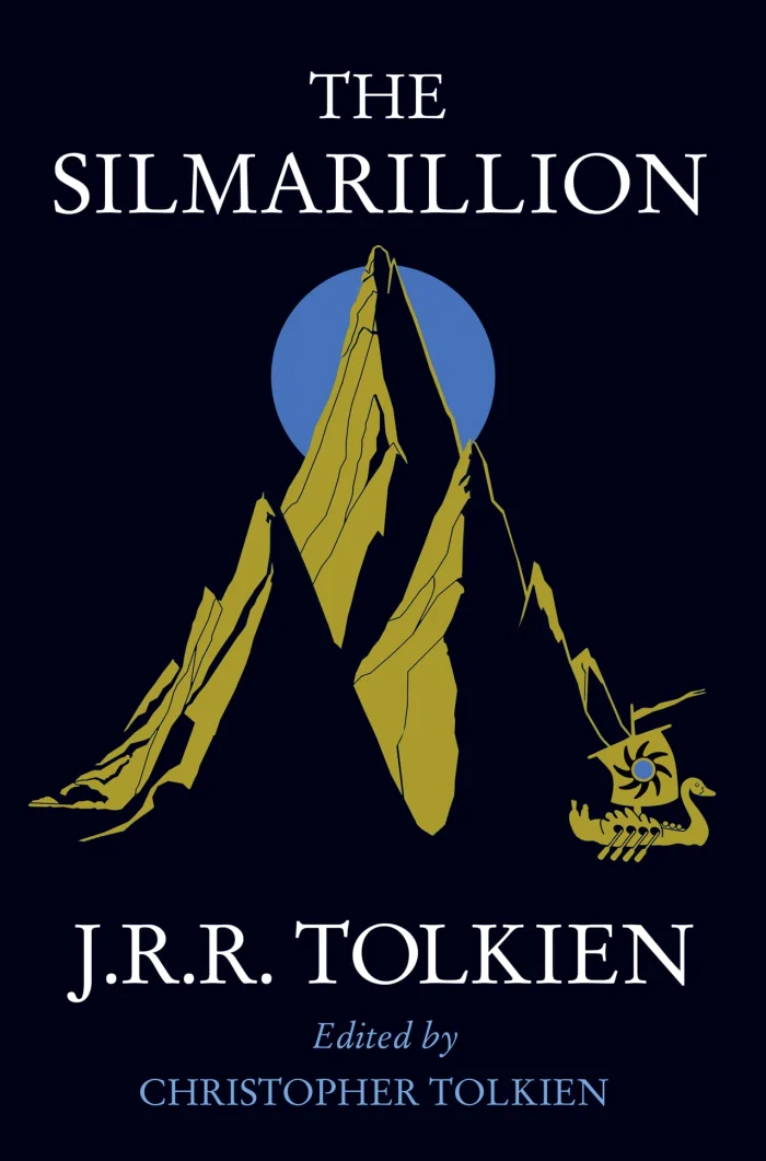 The Silmarillion, anglická kniha