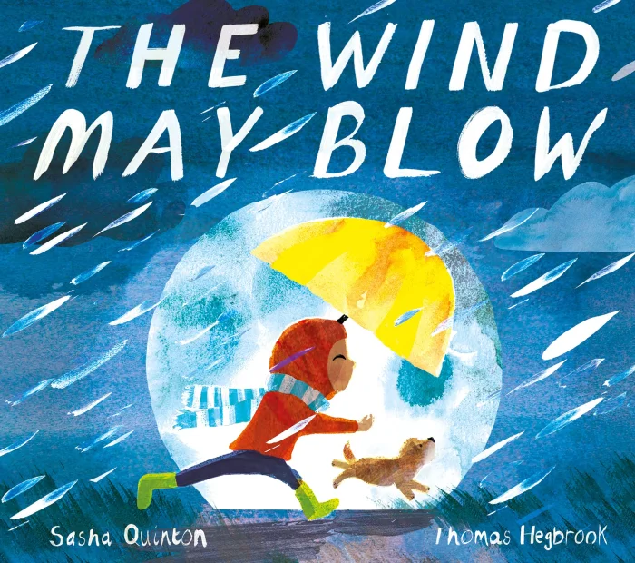 The Wind May Blow, anglická kniha
