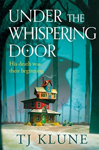 Under the Whispering Door, anglická kniha