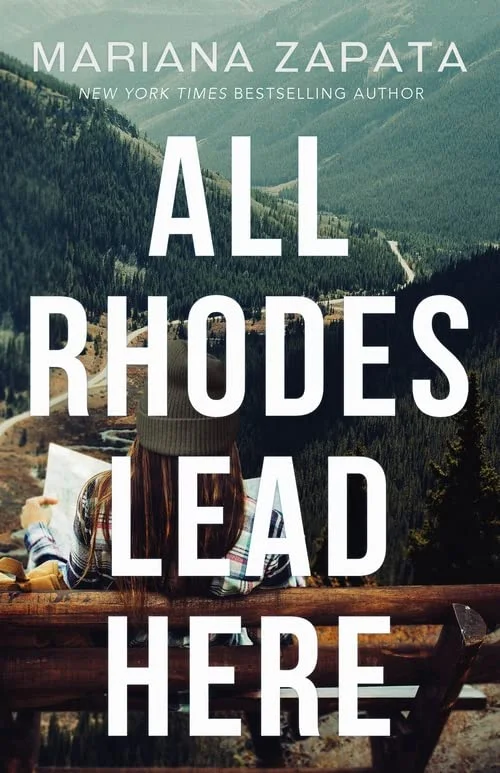 All Rhodes Lead Here, anglická kniha