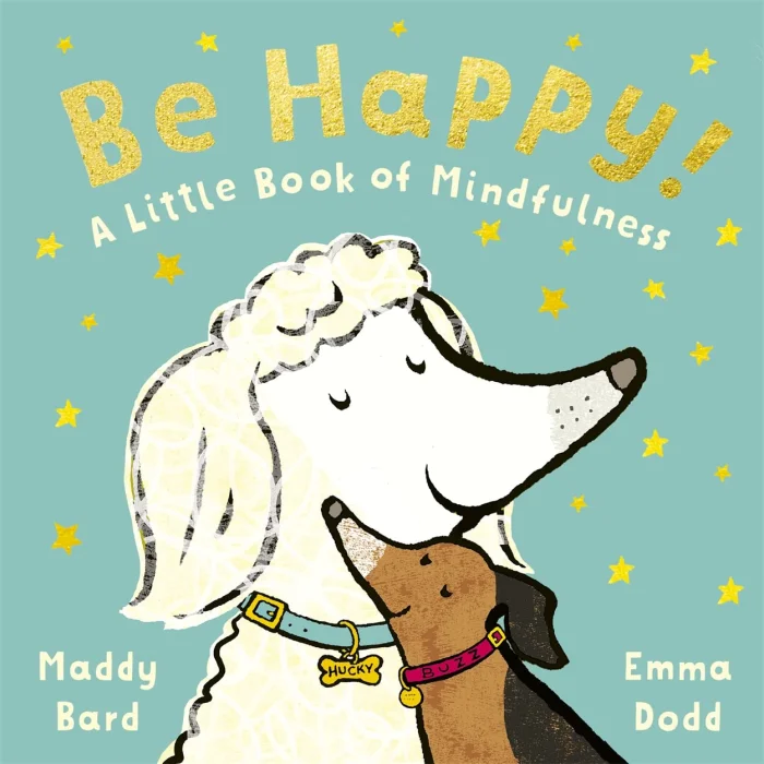 Be Happy!, anglická kniha
