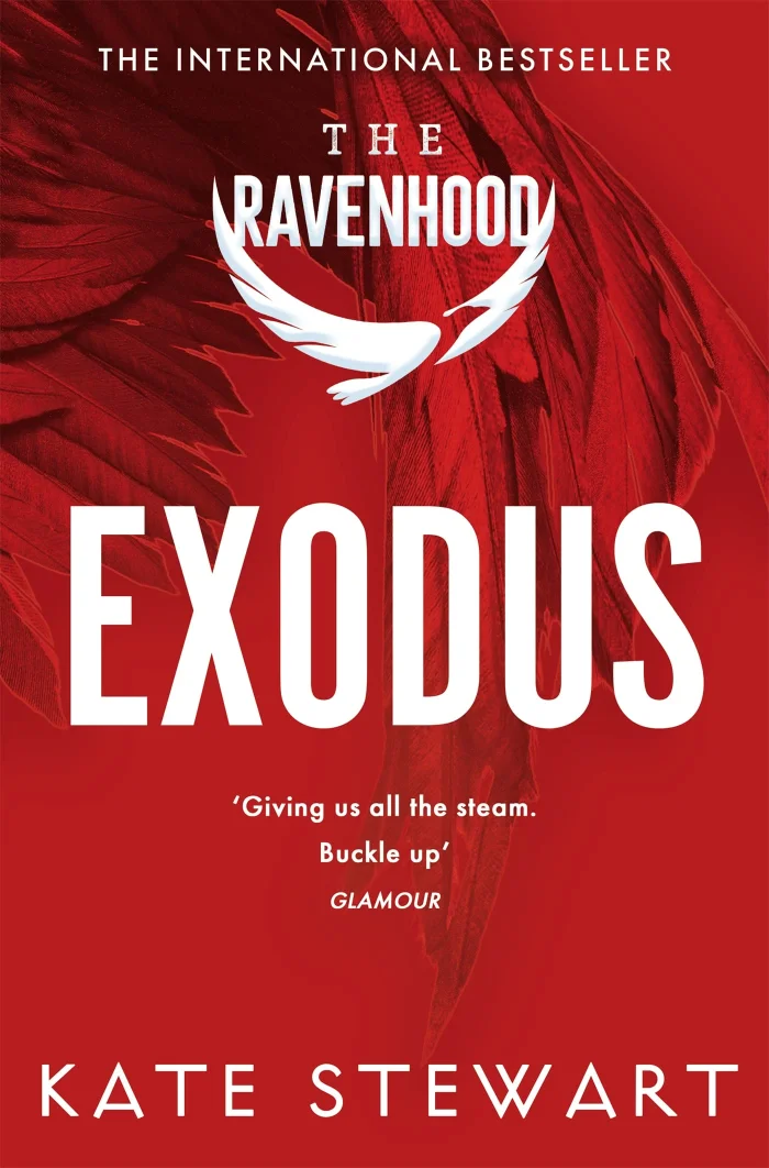 Exodus (2), anglická kniha