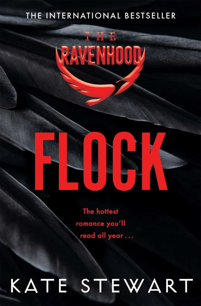 Flock (1), anglická kniha