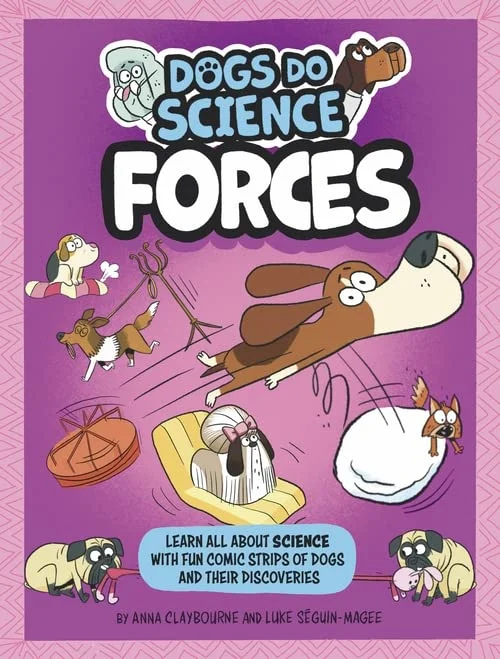 Forces, anglická kniha