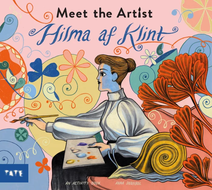 Hilma af Klint, anglická kniha