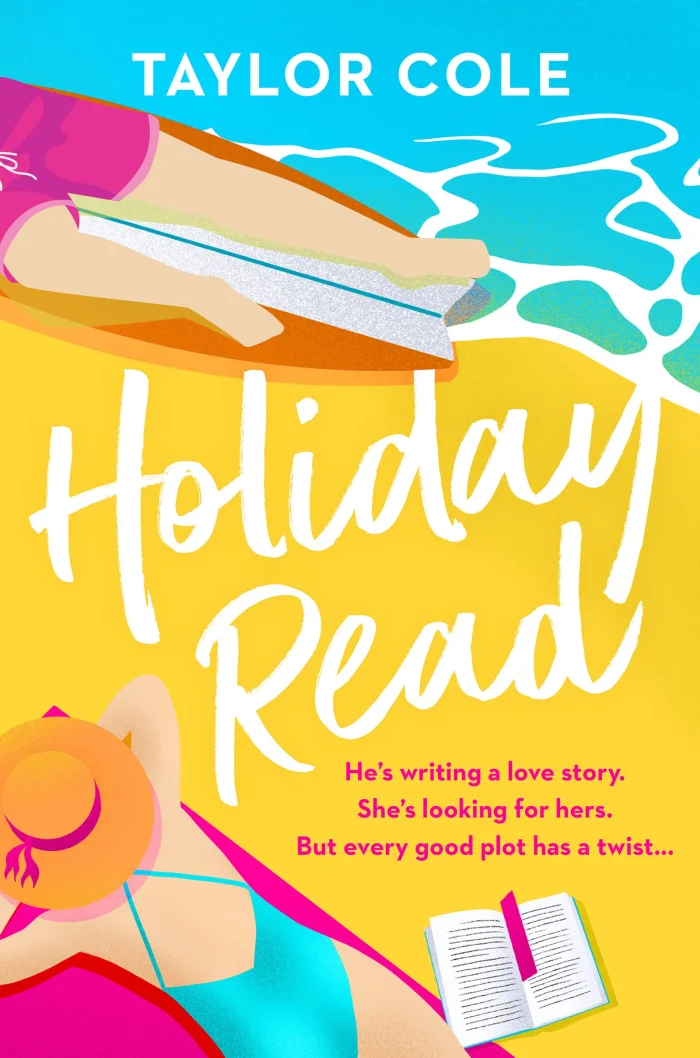 Holiday Read, anglická kniha