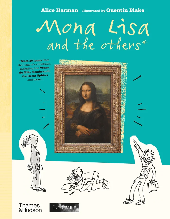 Mona Lisa and the Others, anglická kniha