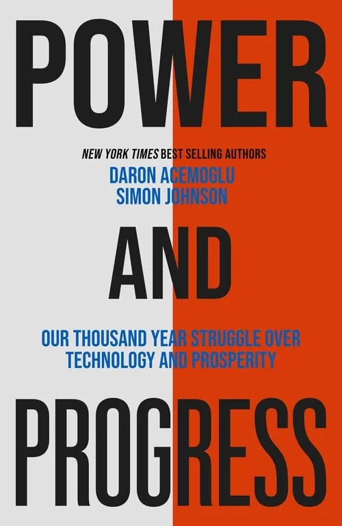 Power and Progress, anglická kniha