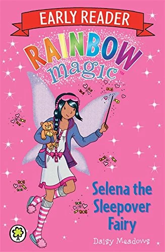 Selena the Sleepover Fairy, anglická kniha