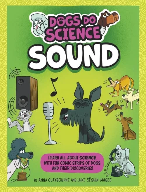 Sound, anglická kniha