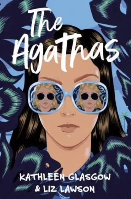 The Agathas (1), anglická kniha