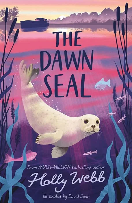 The Dawn Seal, anglická kniha