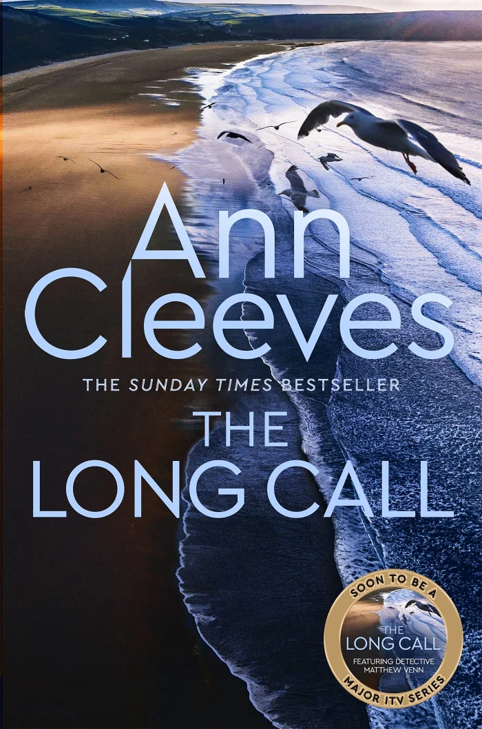 The Long Call (1), anglická kniha