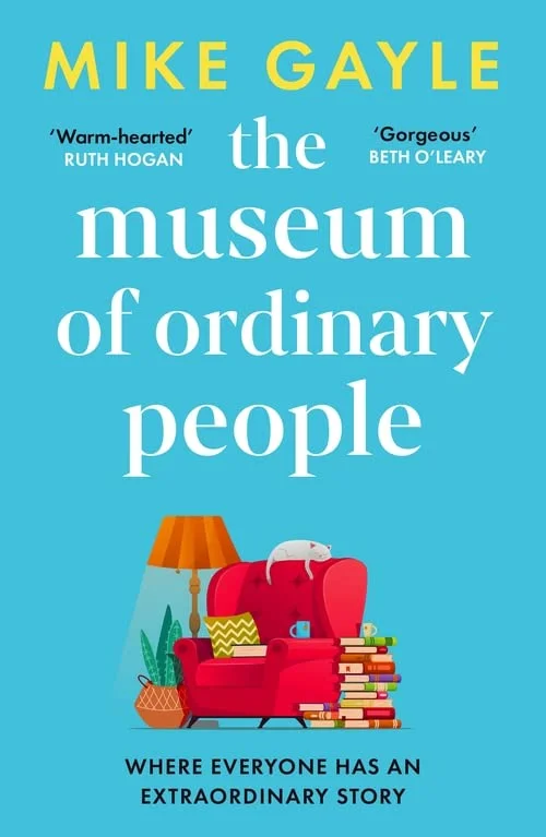 The Museum of Ordinary People, anglická kniha