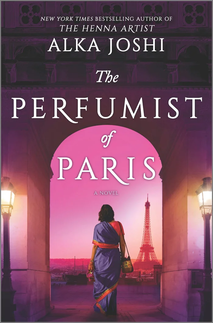 The Perfumist of Paris (3), anglická kniha