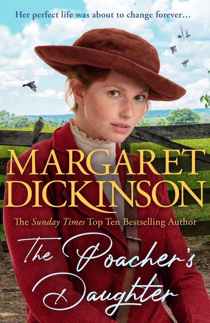 The Poacher's Daughter, anglická kniha