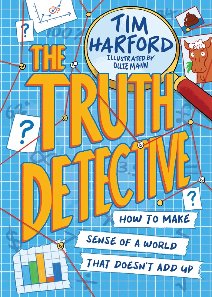 The Truth Detective: How to make sense of a world that doesn't add up, anglická kniha