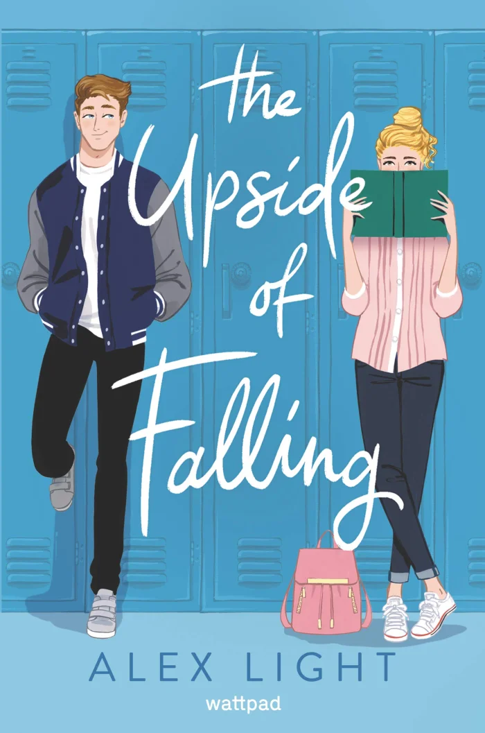The Upside of Falling, anglická kniha