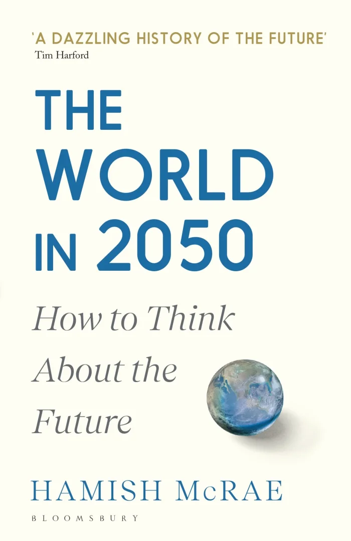 The World in 2050, anglická kniha