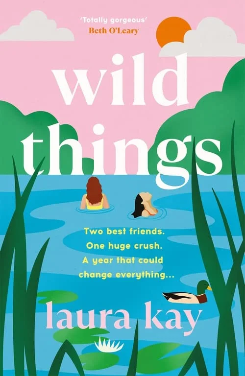 Wild Things, anglická kniha