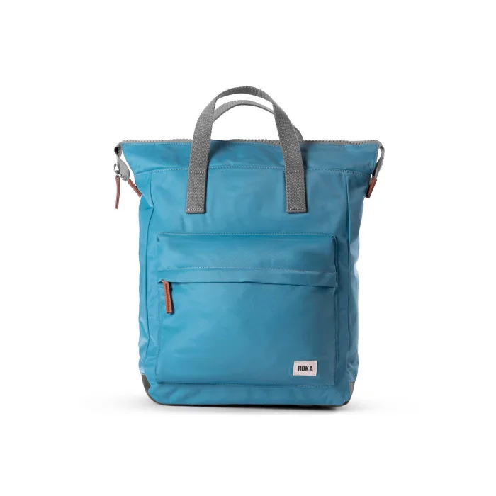 Bantry B Petrol (Recycled Nylon), ruksak M