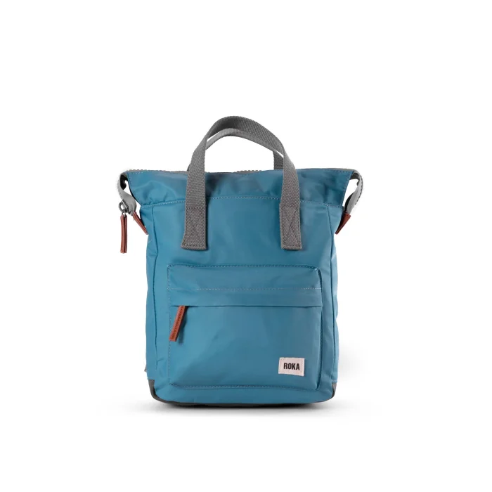Bantry B Petrol (Recycled Nylon), ruksak S