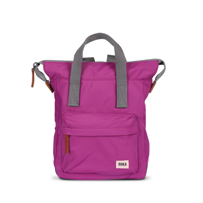 Bantry B Violet (Recycled Nylon), ruksak S