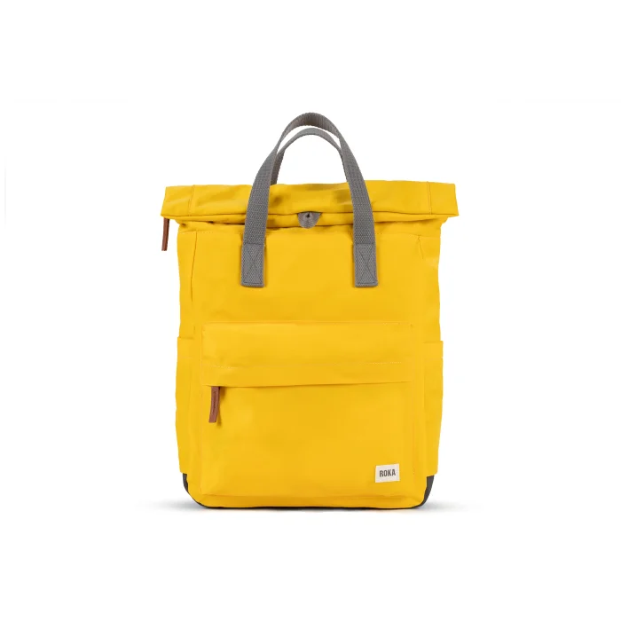 Canfield B Aspen Yellow (Recycled Nylon), ruksak M