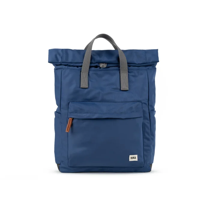 Canfield B Burnt Blue (Recycled Nylon), ruksak L