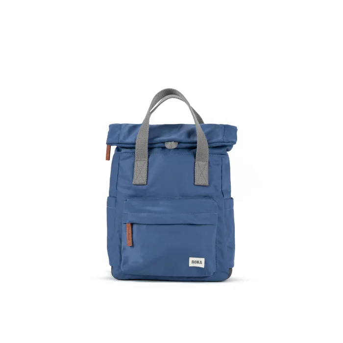 Canfield B Burnt Blue (Recycled Nylon), ruksak S