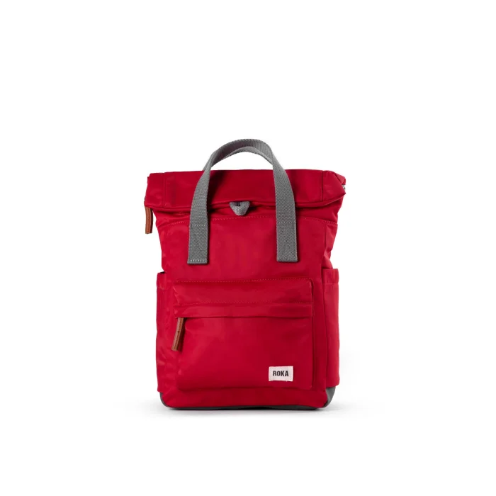 Canfield B Cranberry (Recycled Nylon), ruksak S