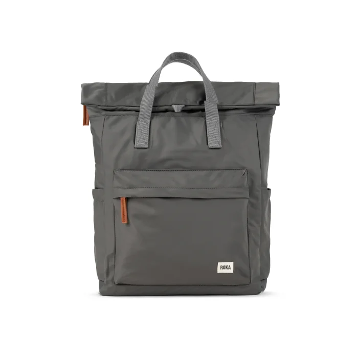 Canfield B Graphite (Recycled Nylon), ruksak L