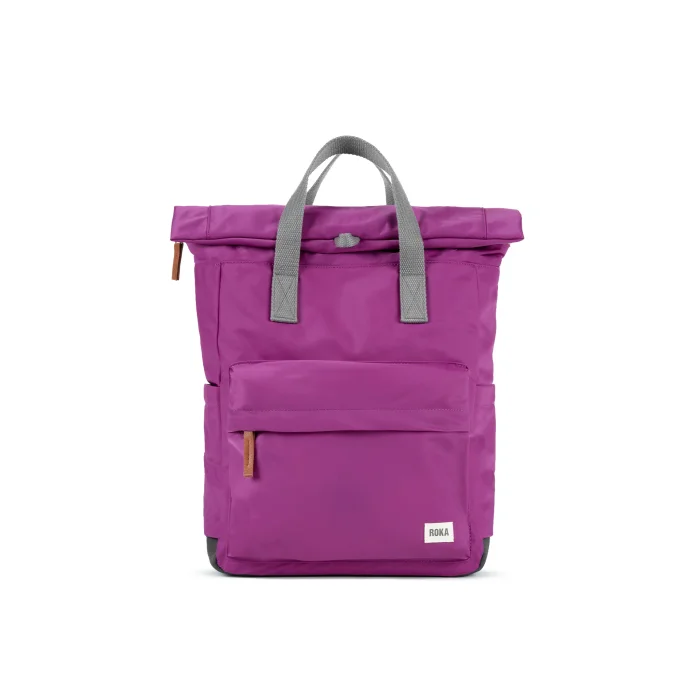 Canfield B Violet (Recycled Nylon), ruksak M