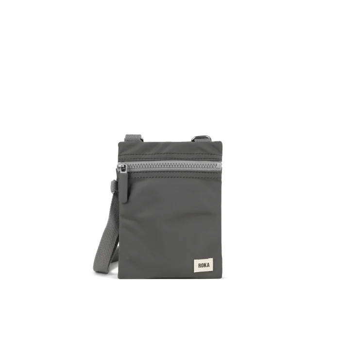 Chelsea Graphite (Recycled Nylon), taštička