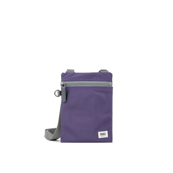 Chelsea Mulberry (Recycled Nylon), taštička