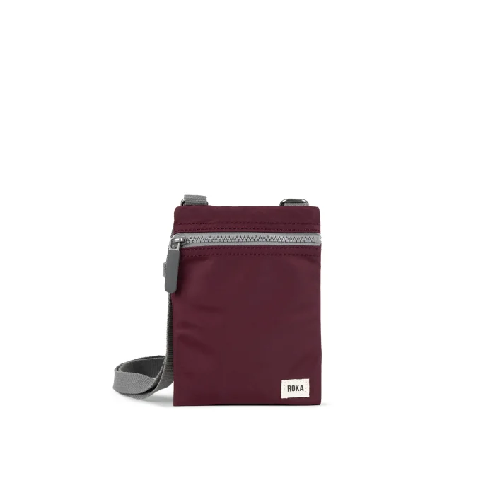 Chelsea Plum (Recycled Nylon), taštička