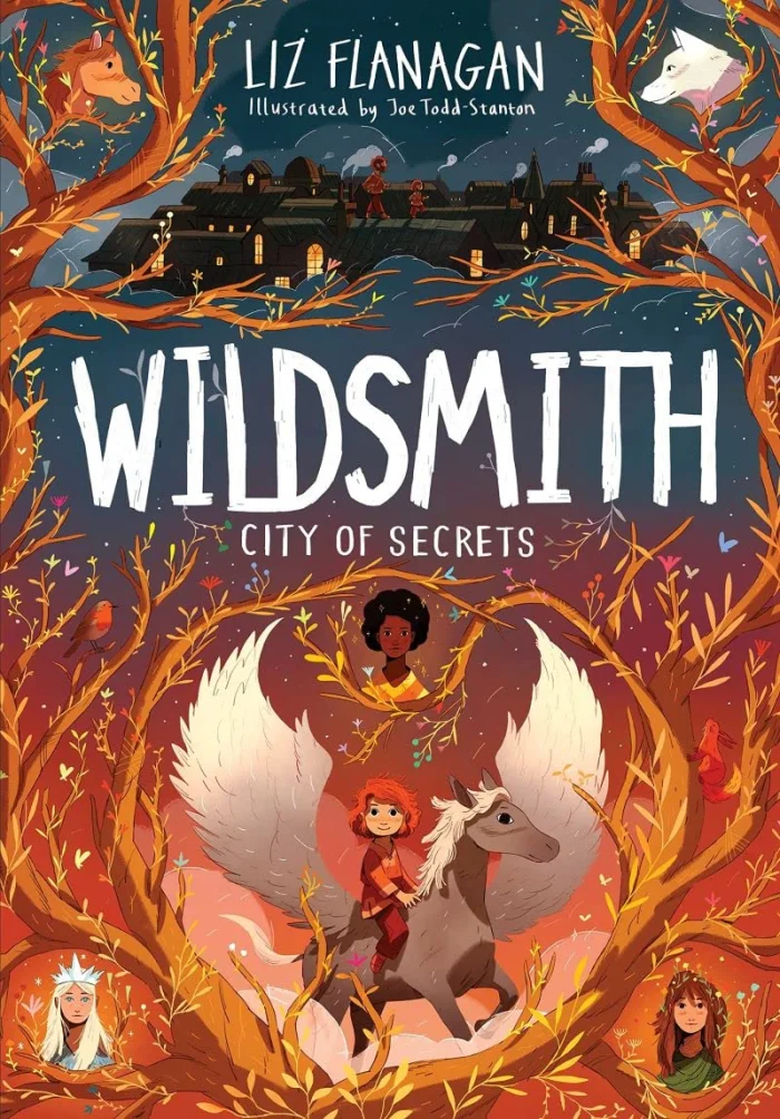 City of Secrets (2), anglická kniha
