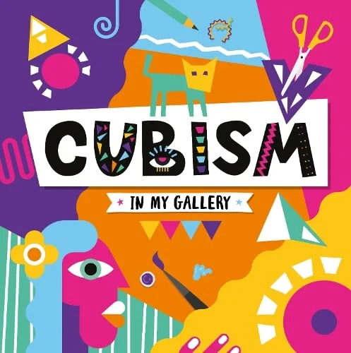 Cubism, anglická kniha