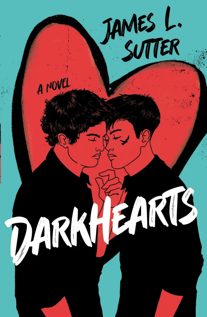 Darkhearts, anglická kniha