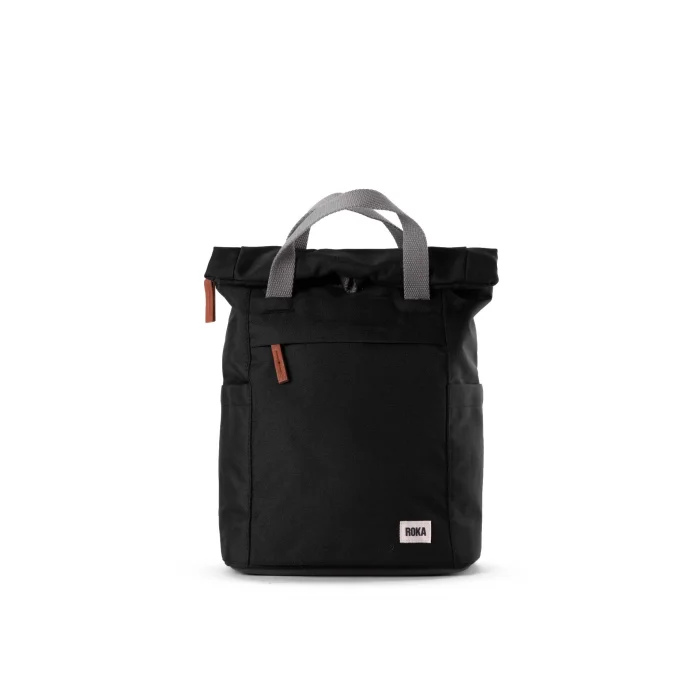 Finchley Ash (Recycled Canvas), ruksak S
