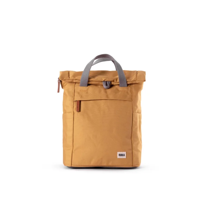 Finchley Flax (Recycled Canvas), ruksak S