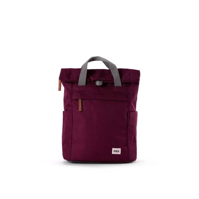 Finchley Sienna (Recycled Canvas), ruksak S