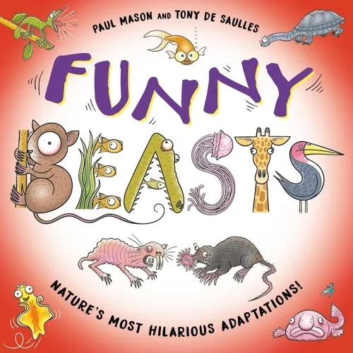 Funny Beasts, anglická kniha