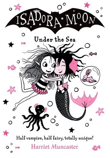 Isadora Moon Under the Sea (16), anglická kniha