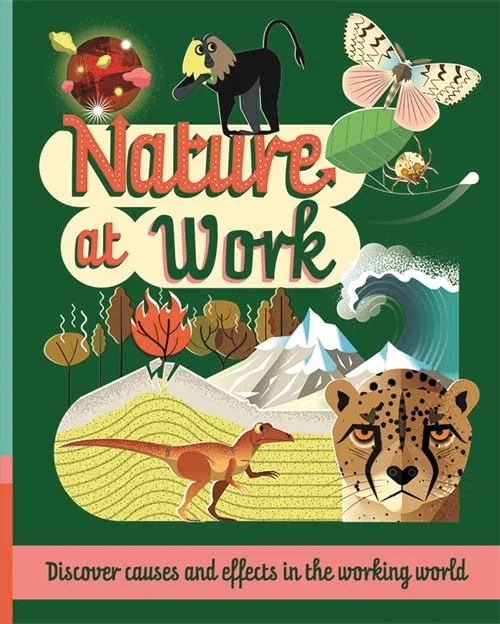 Nature at Work, anglická kniha