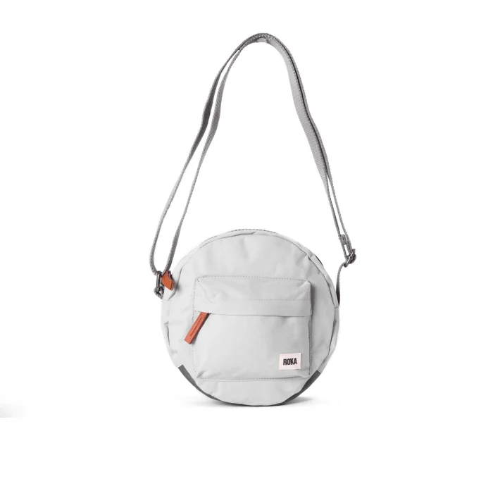 Paddington B Crossbody Mist (Recycled Canvas), kabelka