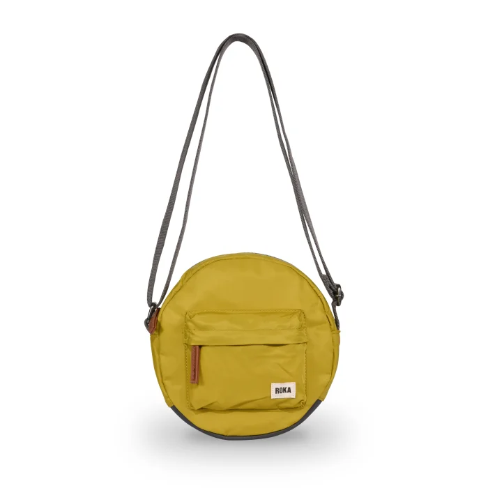 Paddington B Crossbody Pea (Recycled Nylon), kabelka