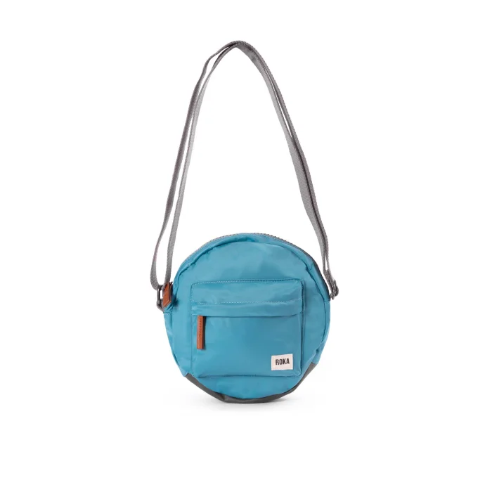 Paddington B Crossbody Petrol (Recycled Nylon), kabelka